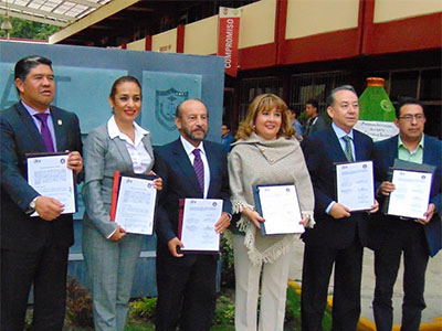 ciisder firman UAT y Universidad Mariano Galvez de Guatemala acuerdo para potenciar investigacion
