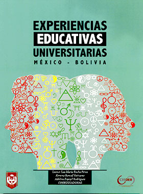 ciisder experiencias educativas universitarias mexico bolivia