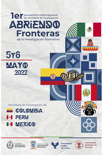 1er encuentro internacional de semilleros de investigación