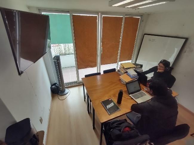 ciisder salones de clase4