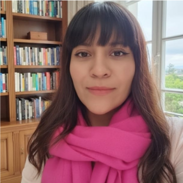 ciisder icono docente maria yocelin