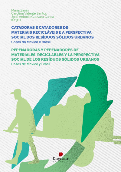 ciisder pepenadoras y pepenadores de materiales reciclables y la perspectiva social de los residuos solidos urbanos