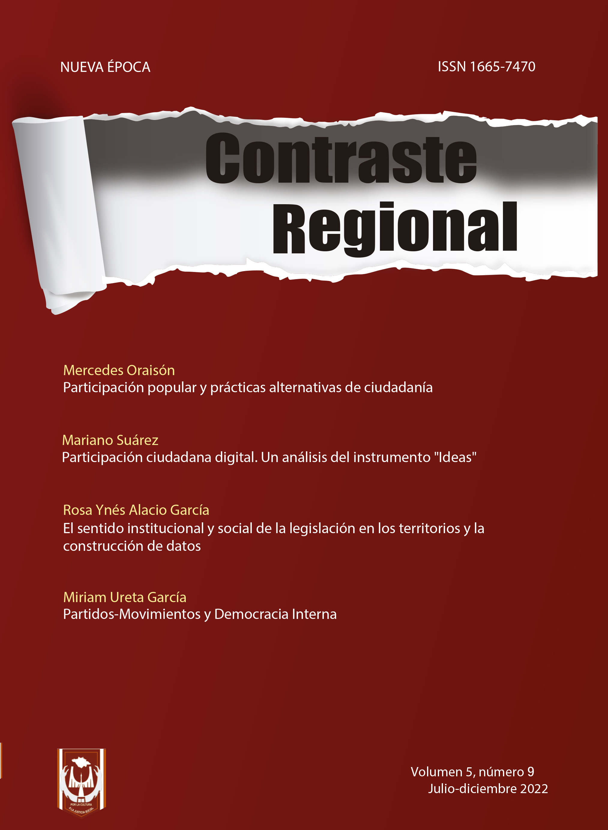 portada contraste regional 19
