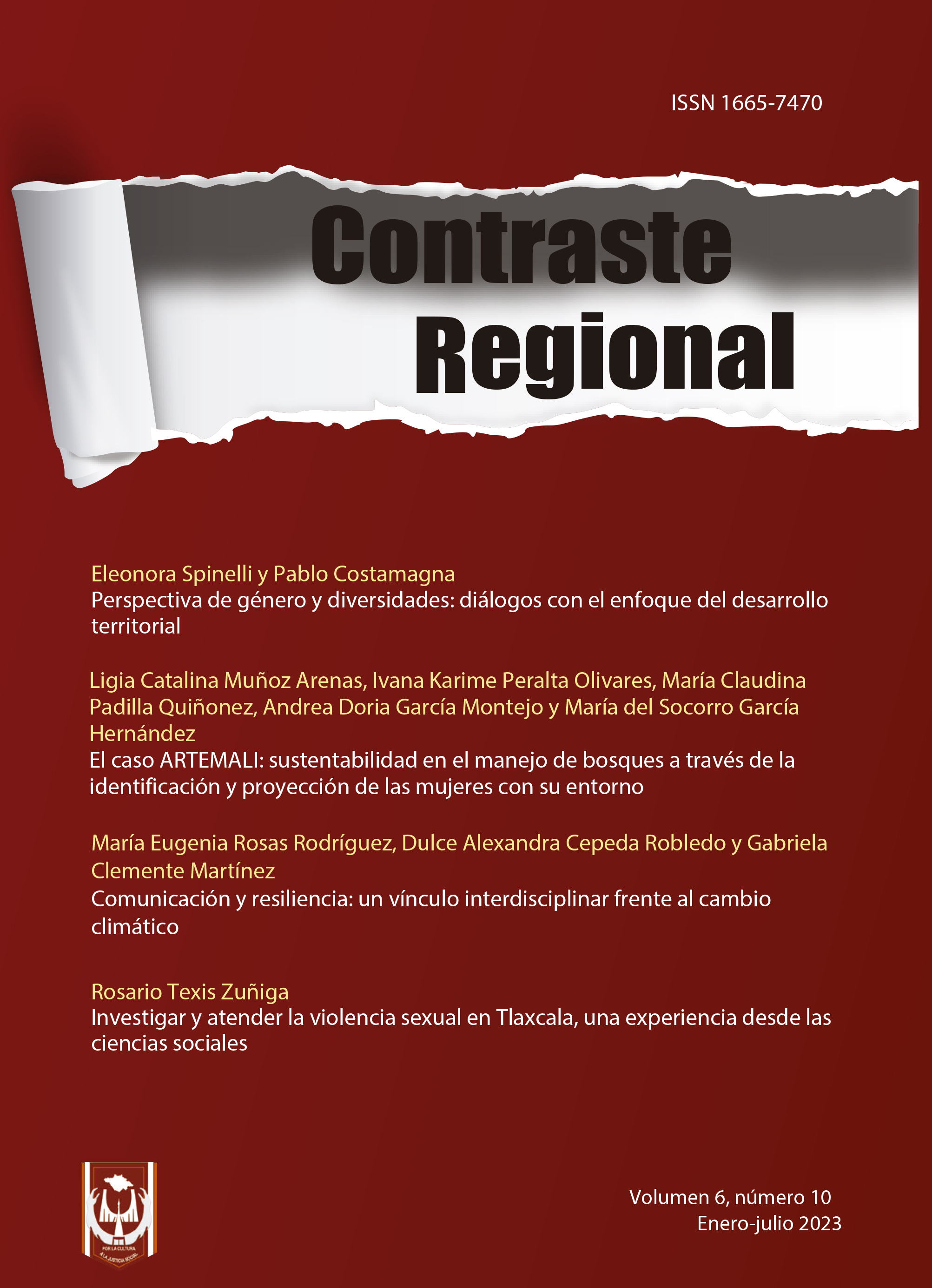 portada contraste regional 19