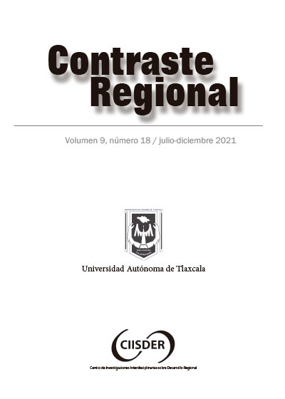 portada contraste regional 15