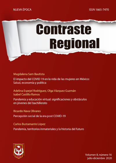 portada contraste regional 16