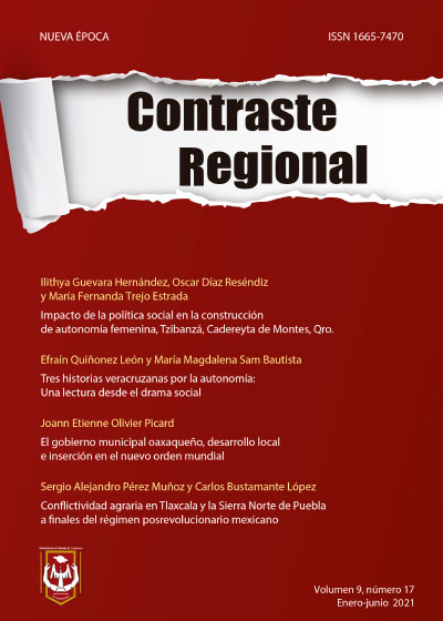 portada contraste regional 17