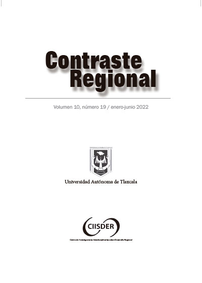 portada contraste regional 19