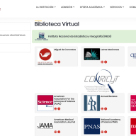 Recursos de Información Científica y Electrónica